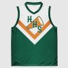 Stranger Things Hawkins High Cheerleader Uniform Shirt