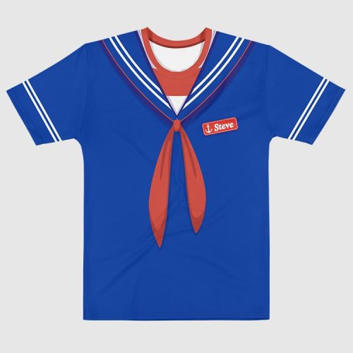 Stranger Things Scoops Ahoy Shirt