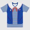 Stranger Things Striped Shirt