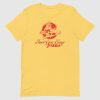 Stranger Things Surfer Boy Pizza Shirt