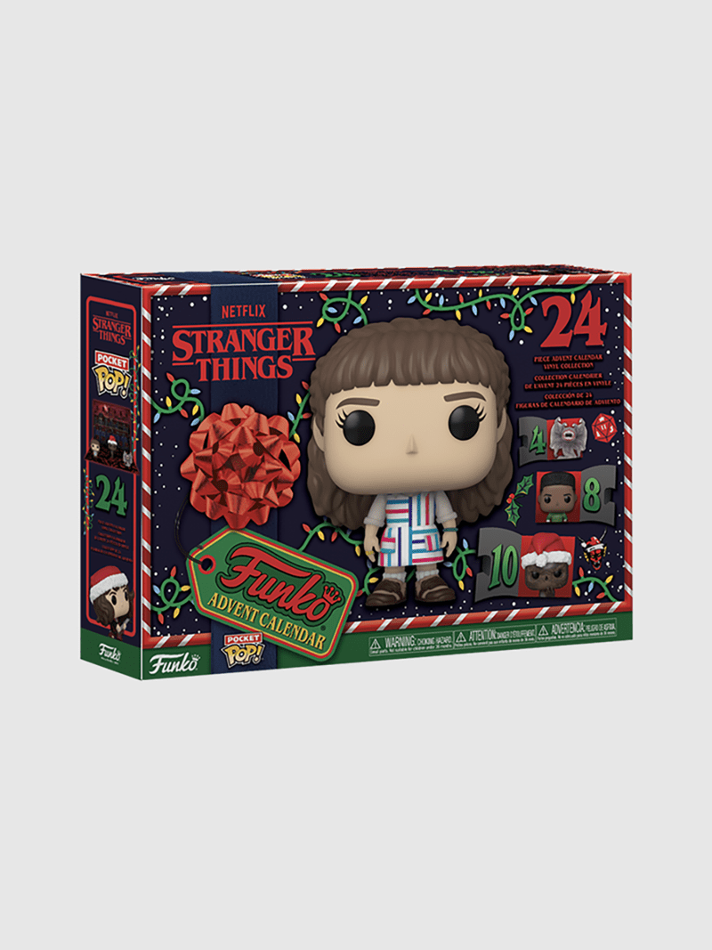 Netflix Shop Funko Pop! Stranger Things Advent Calendar