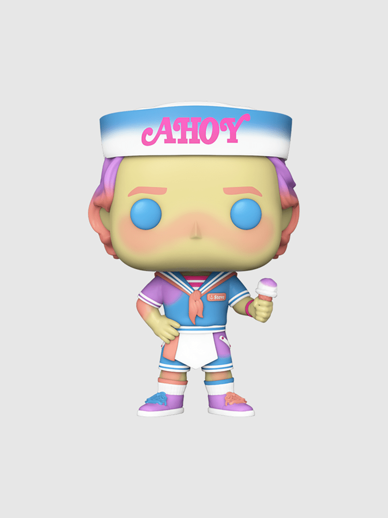 Netflix Shop Funko Pop! Steve Stranger Things Figure