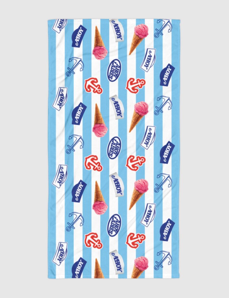 ScoopsAhoyXPrintful Towel01