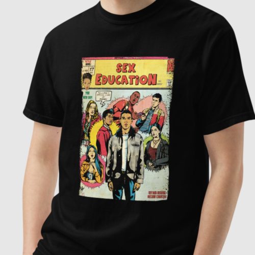 SexEducationxPrintfulPOD ComicTees06