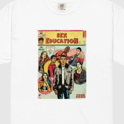 SexEducationxPrintfulPOD ComicTees08