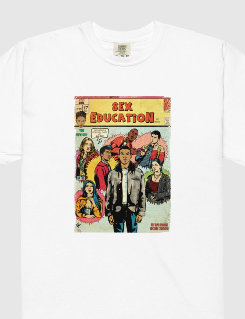 SexEducationxPrintfulPOD ComicTees08