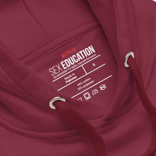 SexEducationxPrintfulPOD Hoodies05 f4e84cdb e426 431c b6d6 c1700743c100