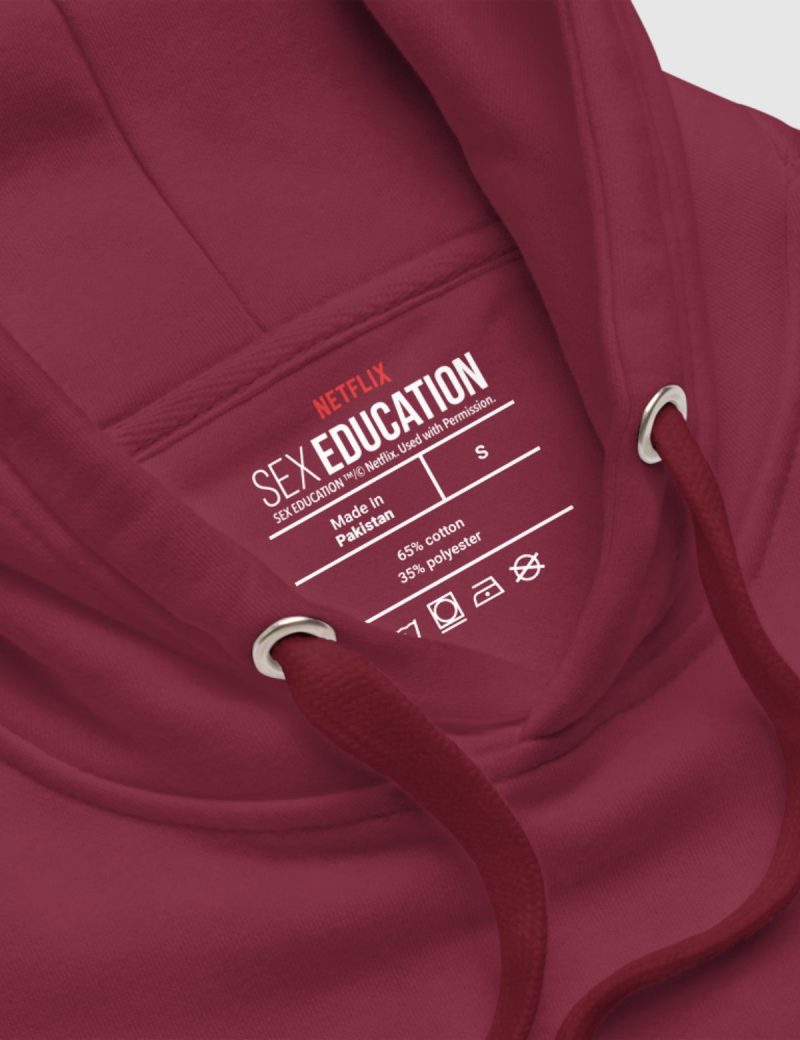 SexEducationxPrintfulPOD Hoodies05 f4e84cdb e426 431c b6d6 c1700743c100