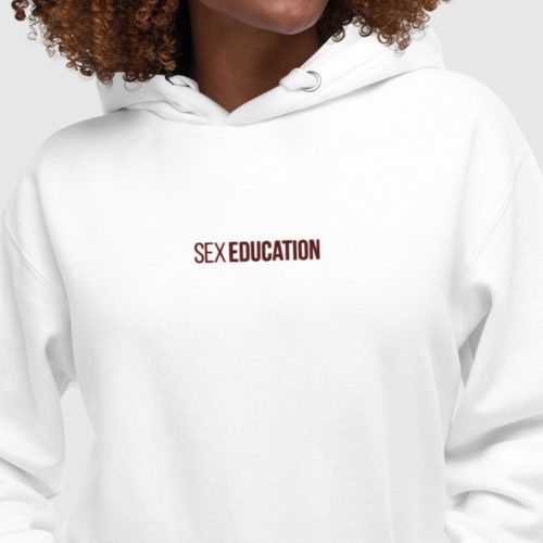 SexEducationxPrintfulPOD Hoodies12