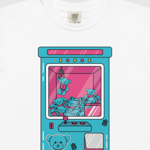 SquidGamexTheChallenge BearTees02