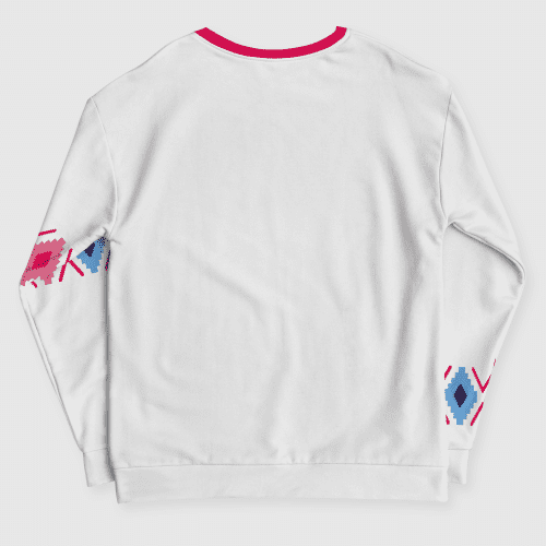 StrangerThingsRink oUnisexSweatshirtrear