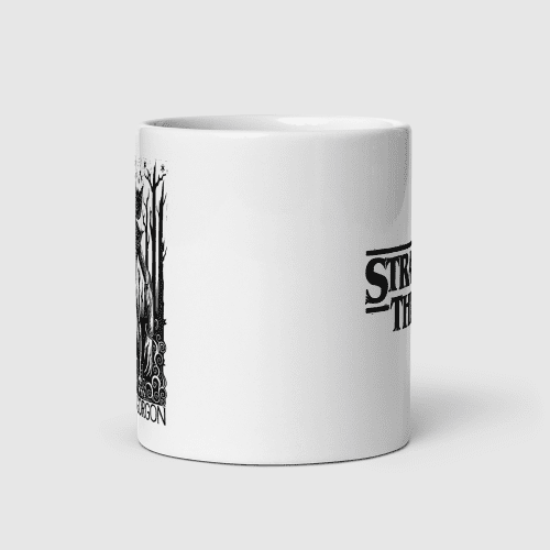 StrangerThingsxAttackPeterWhiteGlossyMug 11oz main