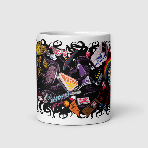 StrangerThingsxButcherBillyWhiteGlossyMug 11oz view3