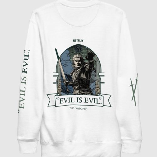 Sweatshirts WitcherxPrintful01