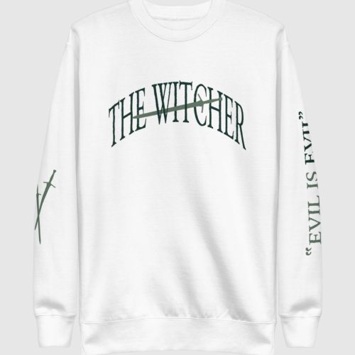 Sweatshirts WitcherxPrintful03