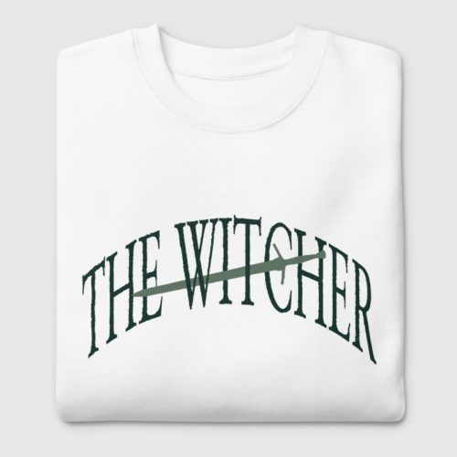 Sweatshirts WitcherxPrintful05