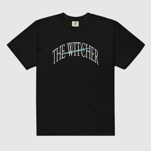 TShirts WitcherxPrintful07