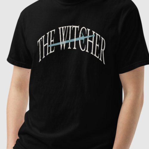 TShirts WitcherxPrintful08