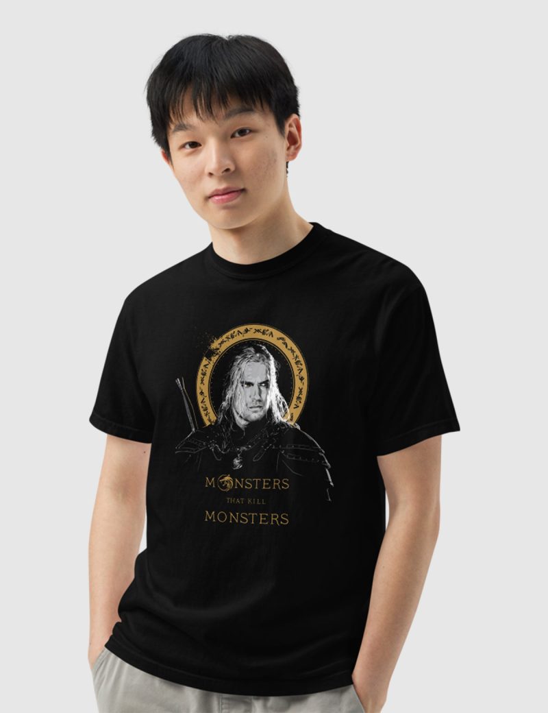 TheWitcherTeesApparel13