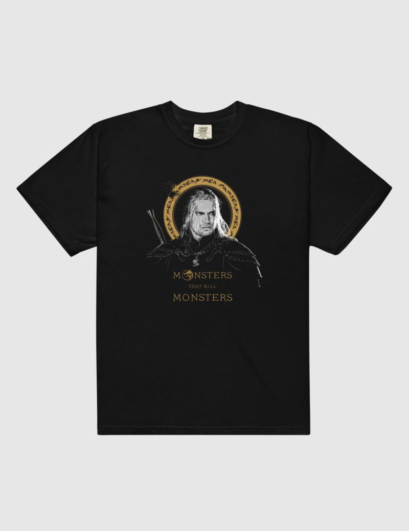 TheWitcherTeesApparel15