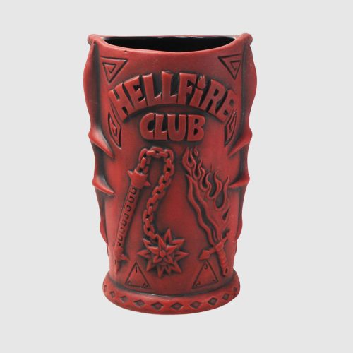 TikiFarms Hellfire Club Red01