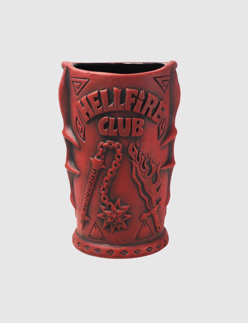 TikiFarms Hellfire Club Red01