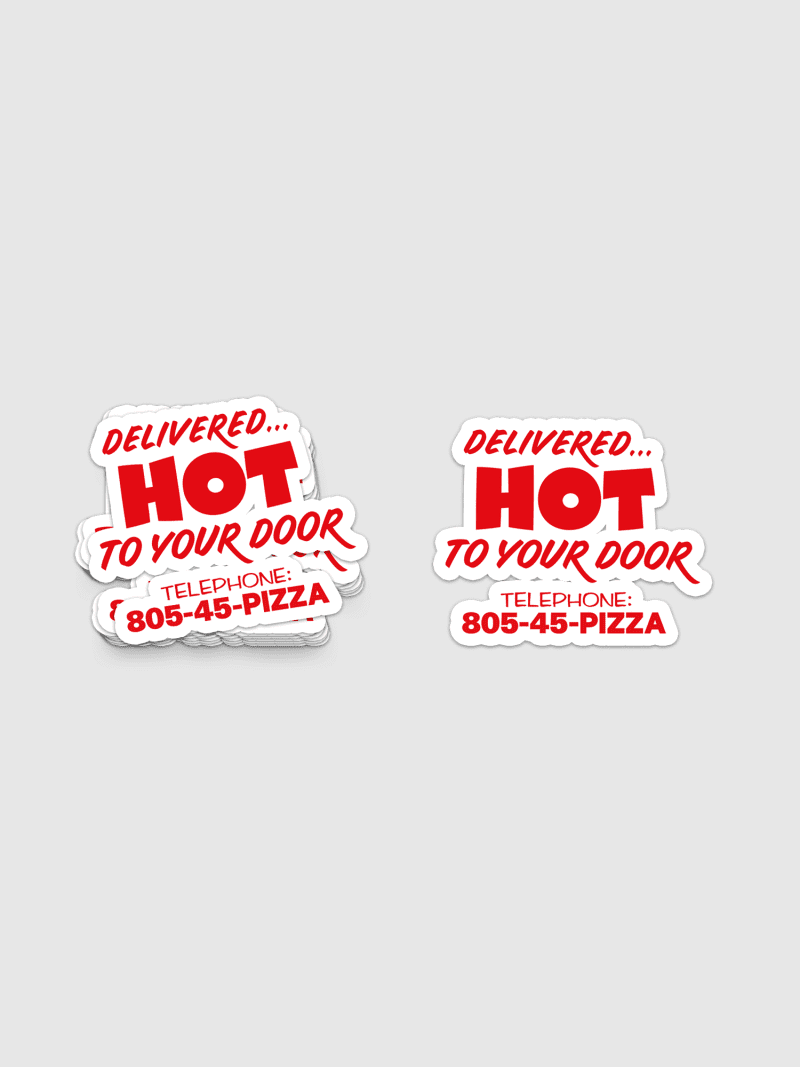 deliveredhotsticker