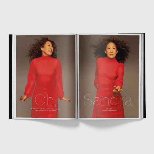 isssue 5 magazine mockup layout 3