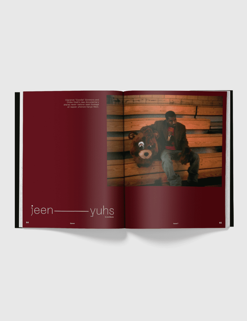 issue 7 magazine mockup layout 3