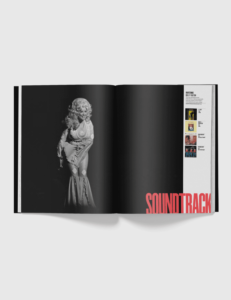 magazine mockup layout 4