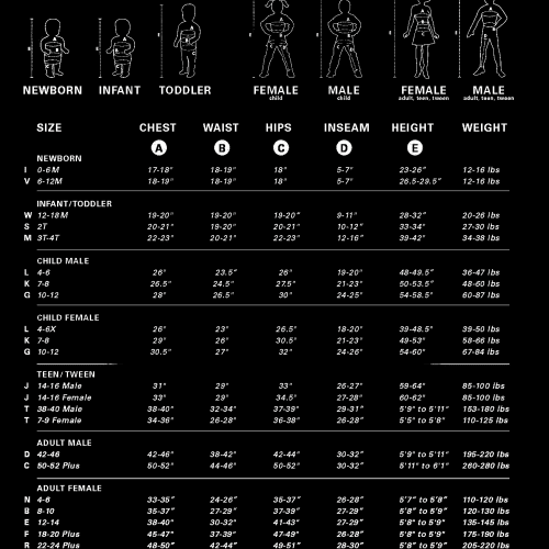 sizing chart 605964bb b162 4145 9d7e bb90c0d5ecfa