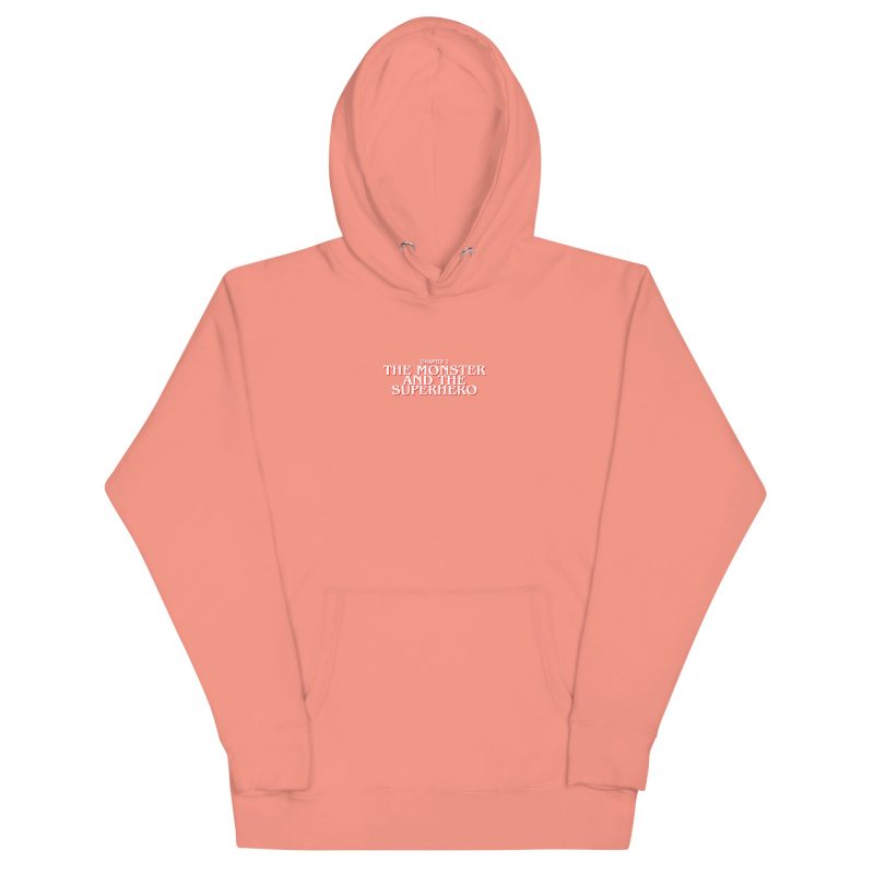 Netflix Shop the Hellfire Club Stranger Things Pink Hoodie