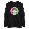 Squid Game Young Hee Ribbed Crewneck